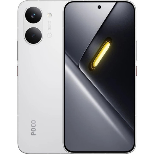 Смартфон Xiaomi Poco X8 Pro Max 12/512GB White UA