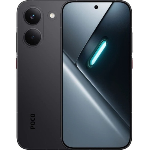 Смартфон Xiaomi Poco X8 Pro 8/256GB Black UA