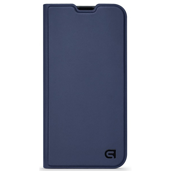 Чохол-книжка ArmorStandart OneFold для Xiaomi Redmi Note 15 Pro 4G Dark Blue (ARM89986)