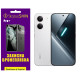 Полиуретановая пленка StatusSKIN Pro+ для Xiaomi Poco X8 Pro Глянцевая - Фото 1