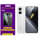 Полиуретановая пленка StatusSKIN Pro+ для Xiaomi Poco X8 Pro Max Глянцевая - Фото 1