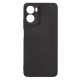 Чехол ArmorStandart Matte Slim Fit Camera Cov для Motorola G06 4G Black (ARM89062) - Фото 1