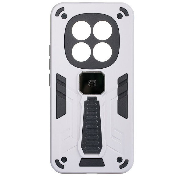 Чохол ArmorStandart Proover для Xiaomi Redmi Note 15 Pro+ 5G/Poco M8 Pro 5G Grey (ARM89757)