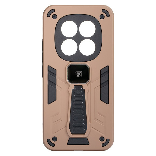 Чохол ArmorStandart Proover для Xiaomi Redmi Note 15 Pro+ 5G/Poco M8 Pro 5G Brown (ARM89756)