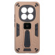 Чехол ArmorStandart Proover для Xiaomi Redmi Note 15 Pro+ 5G/Poco M8 Pro 5G Brown (ARM89756) - Фото 1