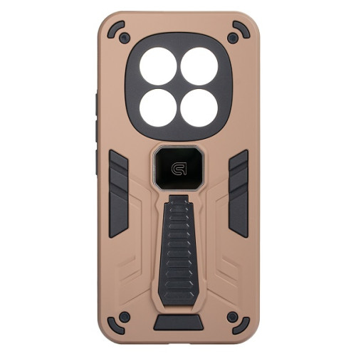 Чехол ArmorStandart Proover для Xiaomi Redmi Note 15 Pro+ 5G/Poco M8 Pro 5G Brown (ARM89756)