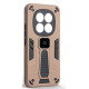 Чехол ArmorStandart Proover для Xiaomi Redmi Note 15 Pro+ 5G/Poco M8 Pro 5G Brown (ARM89756) - Фото 2