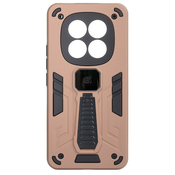 Чохол ArmorStandart Proover для Xiaomi Redmi Note 15 Pro 4G Brown (ARM89753)