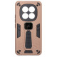Чохол ArmorStandart Proover для Xiaomi Redmi Note 15 Pro 4G Brown (ARM89753) - Фото 1