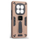 Чохол ArmorStandart Proover для Xiaomi Redmi Note 15 Pro 4G Brown (ARM89753) - Фото 2