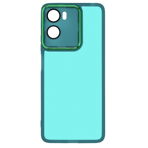 Чехол ArmorStandart Shade для Motorola G06 4G Dark Green (ARM89067)