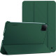 Чехол ArmorStandart Flex Case для Xiaomi Pad 8/8 Pro/7/7 Pro Dark Green (ARM84453) - Фото 2