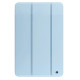 Чехол ArmorStandart Flex Case для Xiaomi Pad 8/8 Pro/7/7 Pro Light blue (ARM84455) - Фото 1