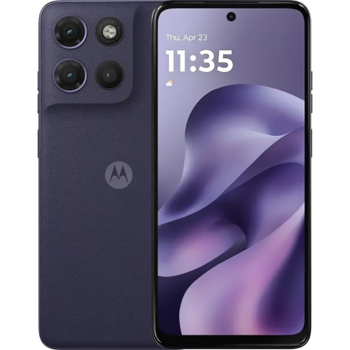 Смартфон Motorola Moto G17 Power 8/256GB Evening Blue (PBBM0005RS) UA