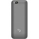 Sigma mobile X-style 33 Steel Gray