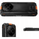 Смартфон Doogee Fire 3 3/64GB Blaze Orange EU - Фото 2