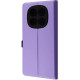 Чохол-книжка WAVE Flap для Xiaomi Redmi Note 15 Pro 4G Light Purple - Фото 1