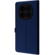 Чехол-книжка WAVE Flap для Xiaomi Redmi Note 15 Pro 4G Blue - Фото 1
