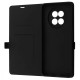 Чохол-книжка WAVE Flap для Xiaomi Redmi Note 15 4G/5G/Poco M8 5G Black - Фото 2