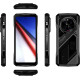 Смартфон Doogee V40 Pro 16/512GB Silver EU - Фото 6
