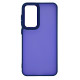 Чехол ArmorStandart Frame для Samsung A36 5G Blue (ARM84811) - Фото 1