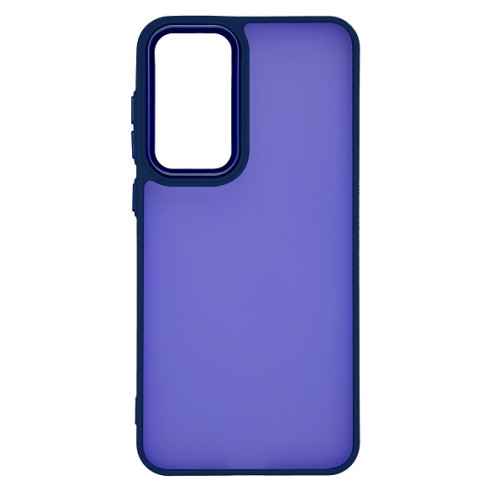 Чехол ArmorStandart Frame для Samsung A36 5G Blue (ARM84811)