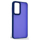 Чехол ArmorStandart Frame для Samsung A36 5G Blue (ARM84811) - Фото 2
