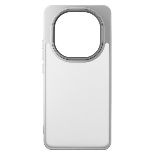 Чехол ArmorStandart Frame для Xiaomi Redmi Note 15 Pro 5G Grey (ARM90019)