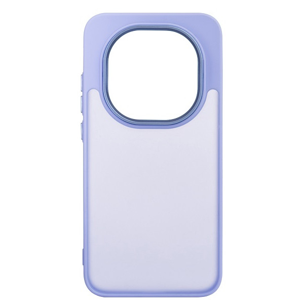 Чохол ArmorStandart Frame для Xiaomi Redmi Note 15 Pro 5G Violet (ARM90020)