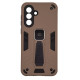 Чехол ArmorStandart Proover для Samsung A36 5G Brown (ARM85774) - Фото 1