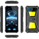 Смартфон Oukitel G5 4/256GB Black EU - Фото 5