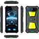 Смартфон Oukitel G5 4/256GB Green EU - Фото 8
