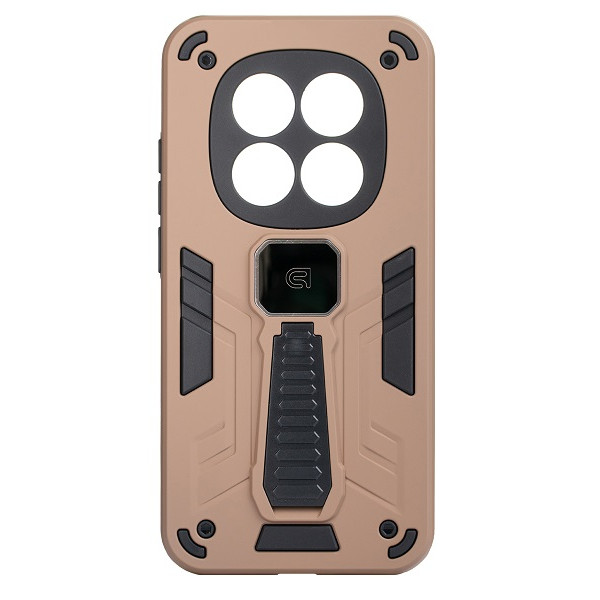 Чохол ArmorStandart Proover для Xiaomi Redmi Note 15 Pro 5G Brown (ARM89750)