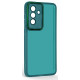 Чехол ArmorStandart Shade для Samsung A36 5G Dark Green (ARM82202) - Фото 1