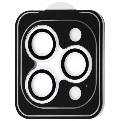 Захисне скло для камери Proove Achilles для iPhone 17 Pro/17 Pro Max Silver (CPPAIP17PM06)