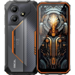 Смартфон Blackview Oscal Marine 2 4/64GB Orange EU