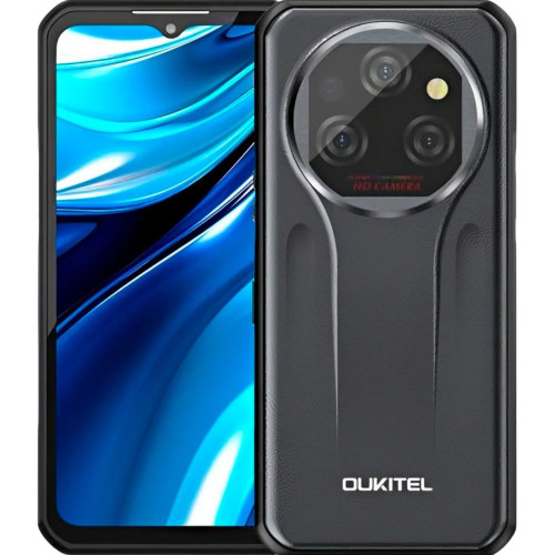 Смартфон Oukitel WP39 Pro 12/512GB Grey EU