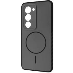 Чехол Proove Softline Case with Magnetic Ring для Xiaomi Redmi 15 4G/5G 169.5mm Black (PCLCXRMI152)
