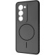 Чехол Proove Softline Case with Magnetic Ring для Xiaomi Redmi 15 4G/5G 169.5mm Black (PCLCXRMI152) - Фото 1