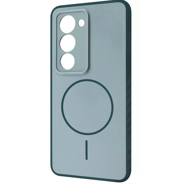 Чохол Proove Softline Case with Magnetic Ring для Xiaomi Redmi 15 4G/5G 169.5mm Blue (PCLCXRMI1512)