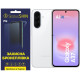 Полиуретановая пленка StatusSKIN Pro на экран Samsung Galaxy A37 Матовая - Фото 1