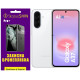 Полиуретановая пленка StatusSKIN Pro+ на экран Samsung Galaxy A37 Глянцевая - Фото 1