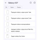 Поліуретанова плівка StatusSKIN Ultra на екран Samsung Galaxy A37 Глянцева - Фото 2