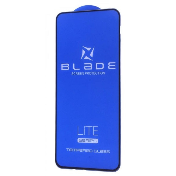 Захисне скло BLADE LITE Series Full Glue для Xiaomi Redmi 15 169.5mm Black