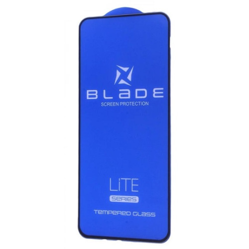 Защитное стекло BLADE LITE Series Full Glue для Xiaomi Redmi 15 169.5mm Black