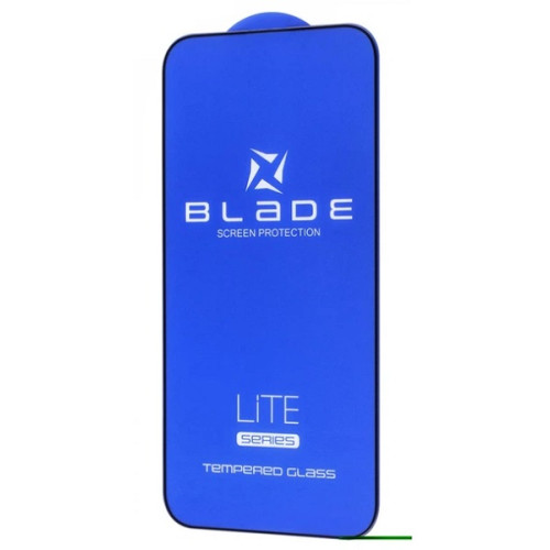 Защитное стекло BLADE LITE Series Full Glue для Xiaomi Redmi 15C 4G EU/Poco C85 173.2mm Black
