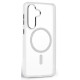Чохол ArmorStandart Unit MagCase для Samsung S26 Plus S947 Matte Clear Silver (ARM89450) - Фото 2