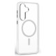 Чохол ArmorStandart Unit MagCase для Samsung S26 Plus S947 Matte Clear Silver (ARM89450) - Фото 3