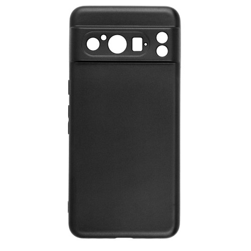 Чохол ArmorStandart Matte Slim Fit Camera Cov для Google Pixel 8 Pro Black (ARM72966)