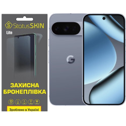 Поліуретанова плівка StatusSKIN Lite на екран Google Pixel 10 Pro Матова